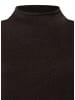 März Strickpullover in mocca - 0001