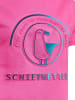 SCHIETWETTER T-Shirt "Mara", 3D-Print in pink