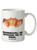 Mr. & Mrs. Panda XL Tasse Sternzeichen Krebs mit Spruch in Weiß