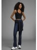 FAYN SPORTS Leggings in navy-black
