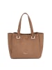 DIANA Handtasche in COGNAC