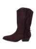 La Strada Damen Stiefel/Boots ungefüttert  in Braun