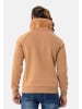 Cipo & Baxx Kapuzenpullover in BROWN