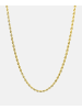 Diamant L'éternel Halskette aus 585 Gelbgold
