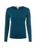 brookshire Pullover in petrol - 0009