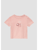 s.Oliver T-Shirt in 4136_zartrosa
