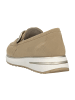 remonte Mokassins in Beige