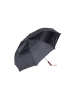 Maximex Sturm-Regenschirm Kyrill , Sturm-Regenschirm Mod. Kyrill in Schwarz
