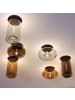 s.LUCE Wandlampe Deckenleuchte Cruet Up & Low in Amber