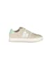 Calvin Klein Beige Polyurethan-Sneaker