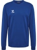 Hummel Sweatshirt Hmlauthentic Erwachsene in TRUE BLUE