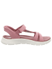 Skechers Sandale in rosa