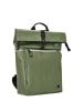 Jost Tolja Cyclist II - Rucksack 44 cm (olive) in olive