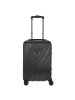 Guess Tuffley 4 Rollen Kabinentrolley S 51 cm in black