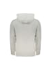 Calvin Klein Graues Baumwoll-Sweatshirt