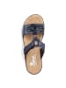 rieker Pantolette  in Blau