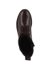 Geox Stiefelette D Serilda G in bordeaux