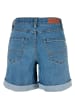Urban Classics Urban Classics Jeans-Shorts in clearblue washed