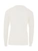 Albee Women Strickpullover in Wollweiss