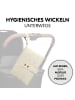 Hauck Windeltasche mit Wickelunterlage - Change in grau,beige