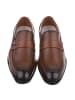 Ital-Design Halbschuh in Camel