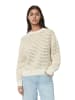 Marc O'Polo DENIM DfC Pullover relaxed in egg white