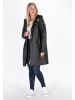 Schmuddelwedda Women Coat in black