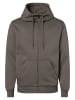 G-Star Raw Kapuzenjacke in grau