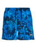 Urban Classics Badeshorts in blau