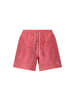 North Sails Rote Polyester-Badeshorts
