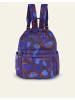 Oilily Beau Rucksack in Blau