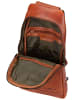 Greenburry Bodybag Newport Crossover-Bag in Caramel