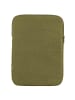 MELA Laptophülle Style SUMIT in olivgrün