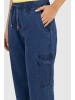 alife and kickin Hose AngeliqueAK DNM A in dark denim washed