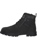 Tom Tailor Winterstiefel in Schwarz