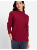 Olsen Pullover in Berry Pink