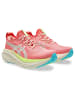 asics Laufschuhe GEL-NIMBUS 27 TR in nature bathing/guava