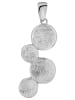 Adeliás Damen Anhänger aus 925 Silber in silber