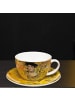 Goebel Tee-/ Cappuccinotasse " Gustav Klimt - Adele Bloch-Bauer " in Klimt - Adele