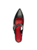 Tamaris Slingpumps in Schwarz