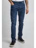 BLEND 5-Pocket-Jeans BHJet fit Multiflex in jeans blau