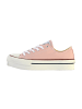 Victoria Low Sneaker mit Schnürsenkeln
