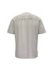 Napapijri T-Shirt 'Yourte' in weiß