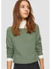 s.Oliver Strickpullover in 7369_dunkles salbeigrün