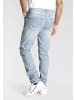 H.I.S. Slim-fit-Jeans in l.  blue