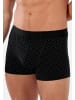 HOM Retro Short / Pant Neels in Black print