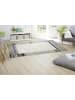 Peyer-Syntex Moderner Teppich 160x230 cm grau gemustert in grau