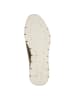 Tamaris Pure Relax Sneaker in IVORY COMB