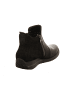 WALDLÄUFER Boots in schwarz