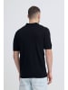 BLEND Poloshirt BHDao in Schwarz